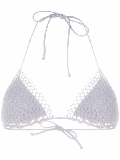 Etoile triangle bikini top