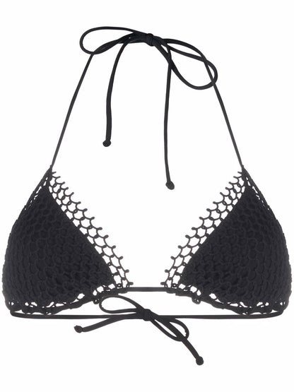 Etoile triangle bikini top