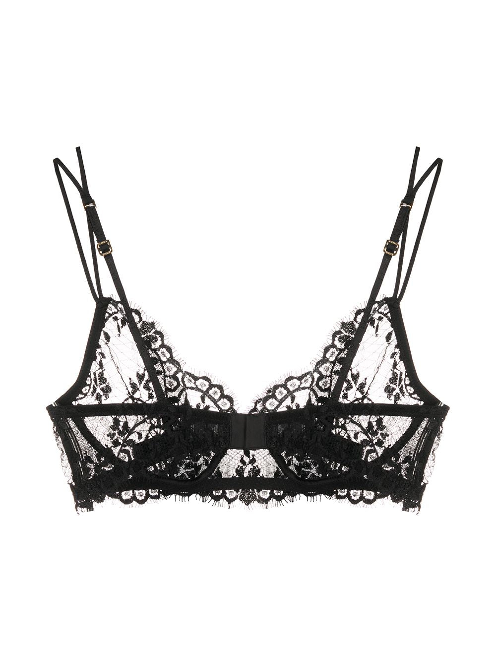 Exotique no wire bra