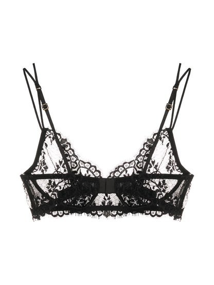 Exotique no wire bra