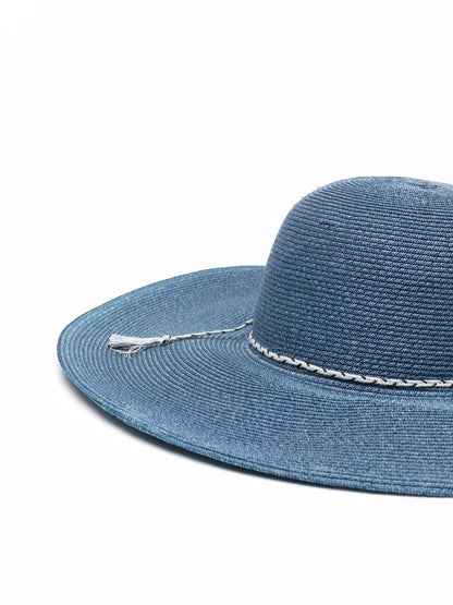 Blanche straw hat