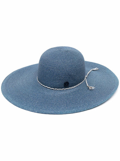 Blanche straw hat