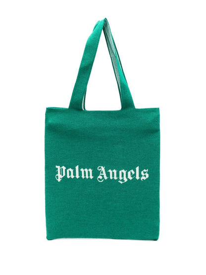 Logo shopping bag