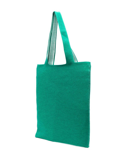 Logo shopping bag