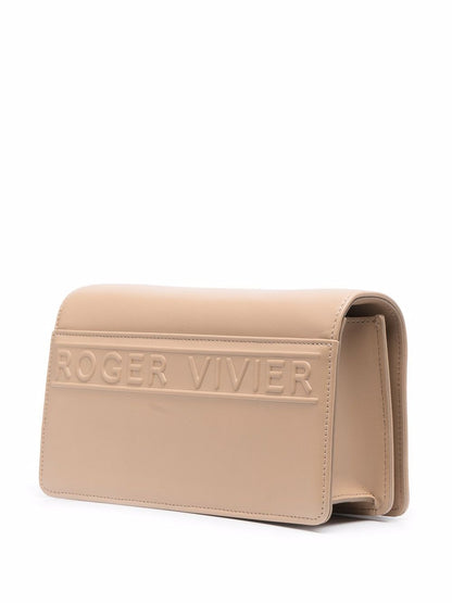 Viv' choc mini shoulder bag