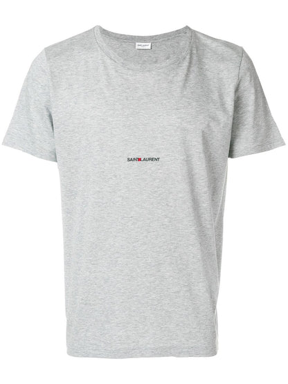 Cotton logo t-shirt