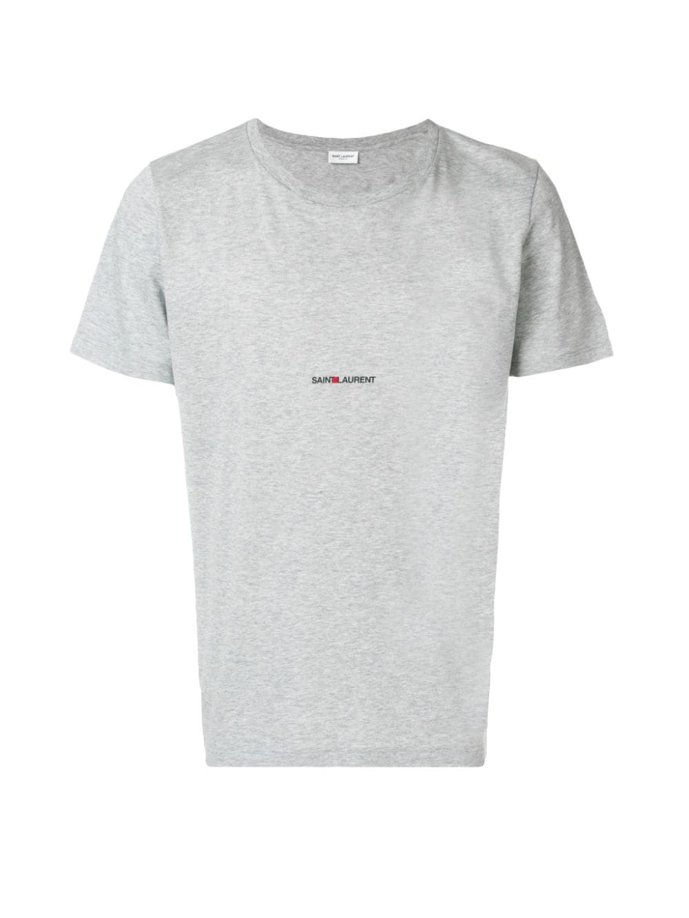 Cotton logo t-shirt