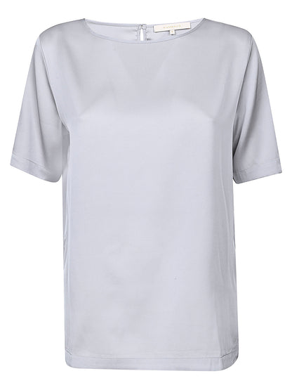 Silk t-shirt