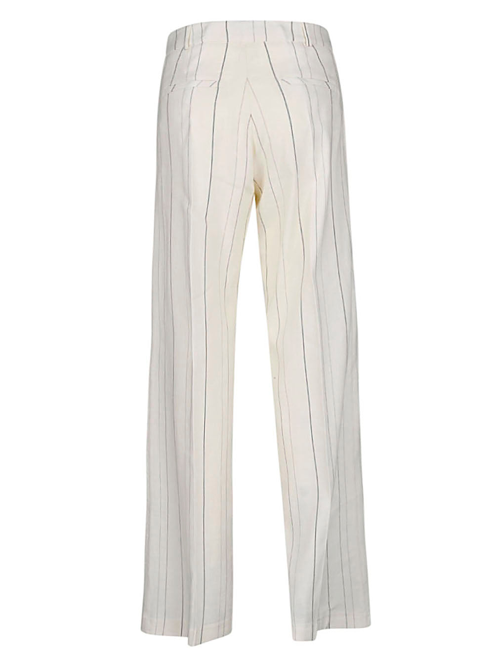 Wide-leg trousers