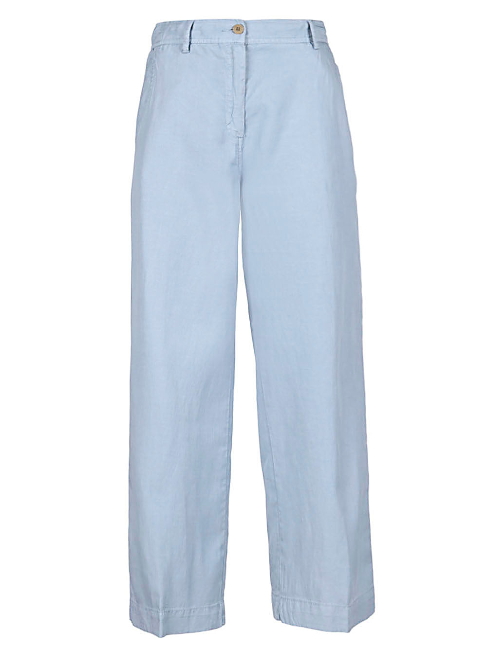 Cropped trousers