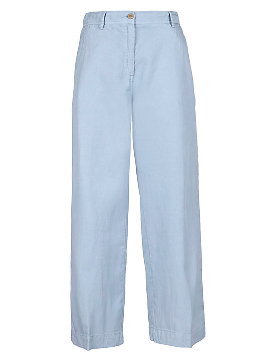 Cropped trousers