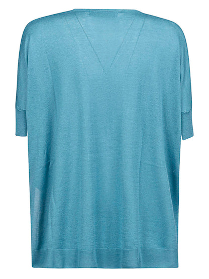 Oversized cotton t-shirt