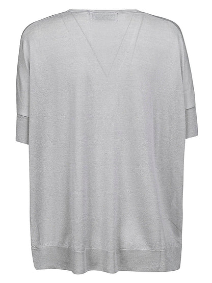 Oversized cotton t-shirt