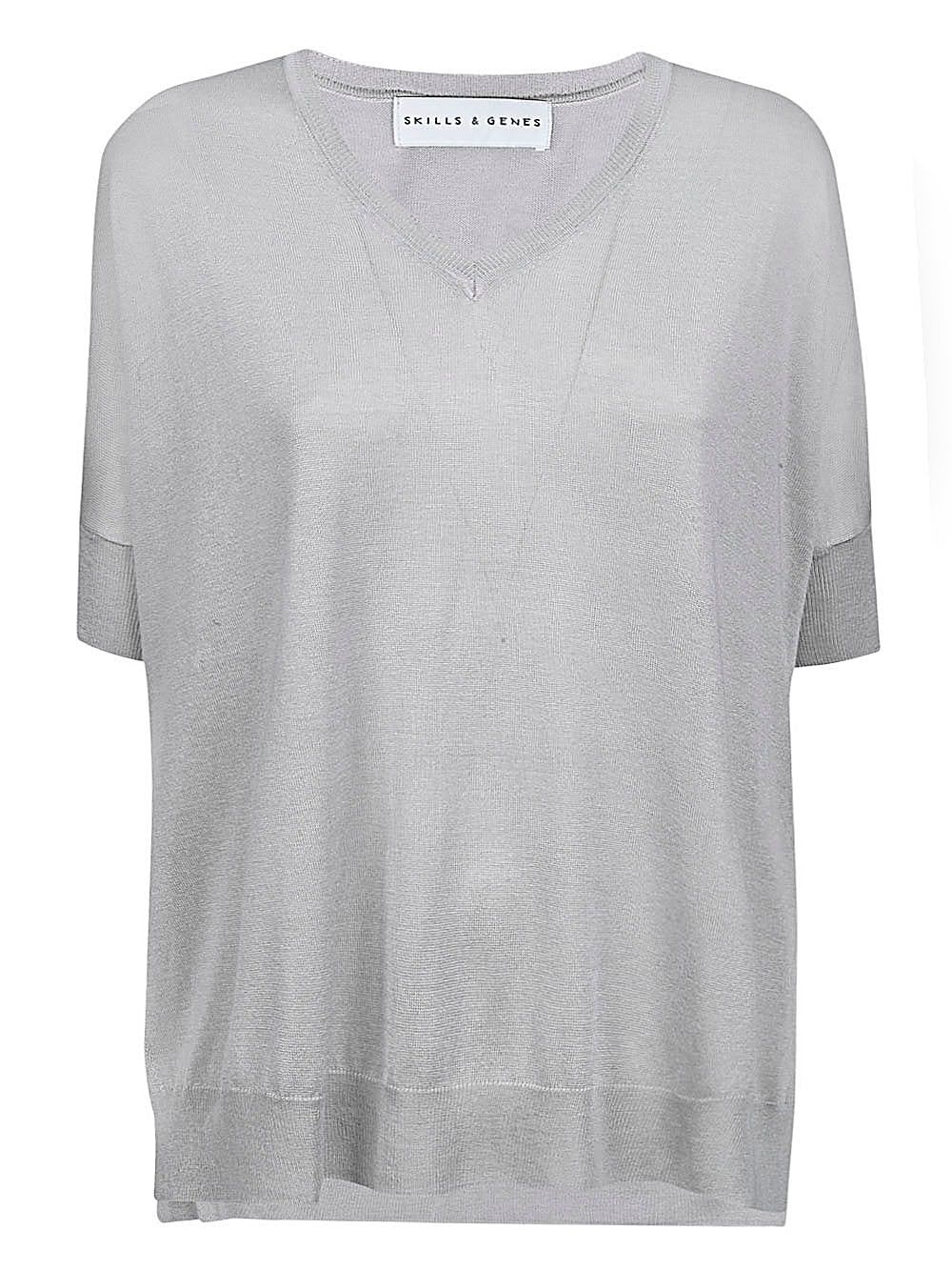 Oversized cotton t-shirt