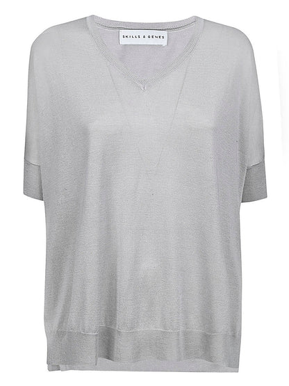 Oversized cotton t-shirt