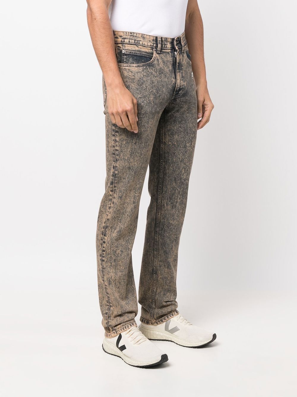 Disney fantasia denim jeans