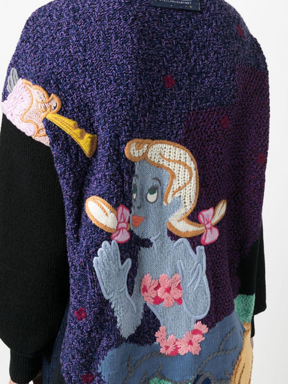 Disney fantasia cotton cardigan