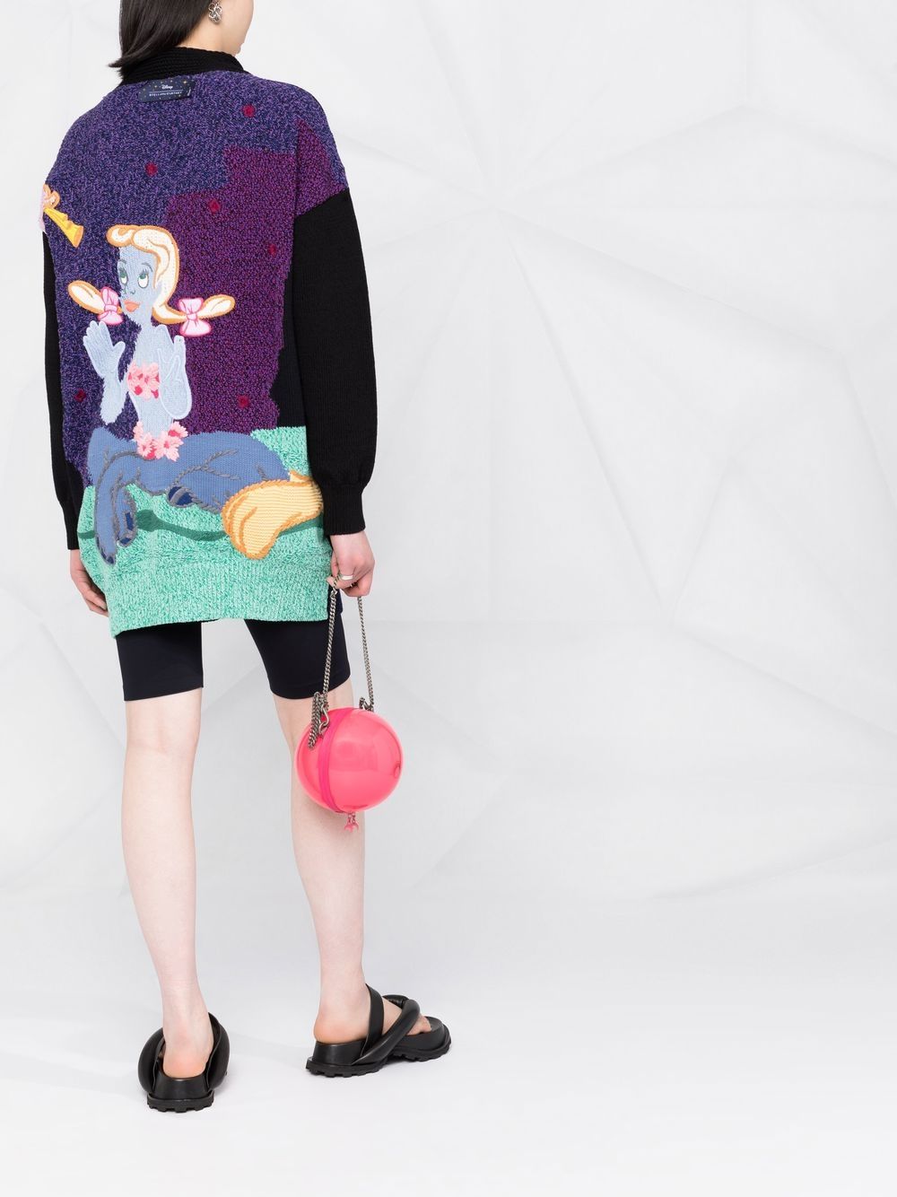 Disney fantasia cotton cardigan