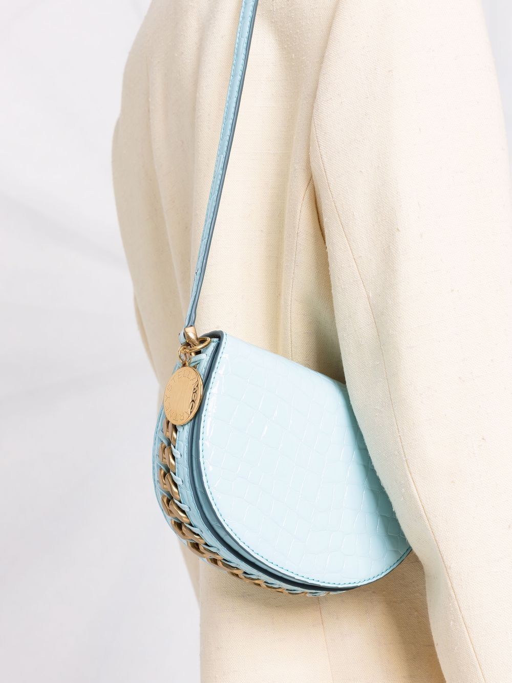 Frayme small shoulder bag