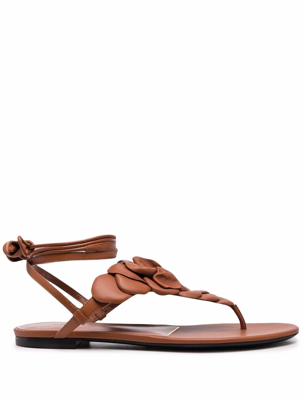 Atelier leather sandals