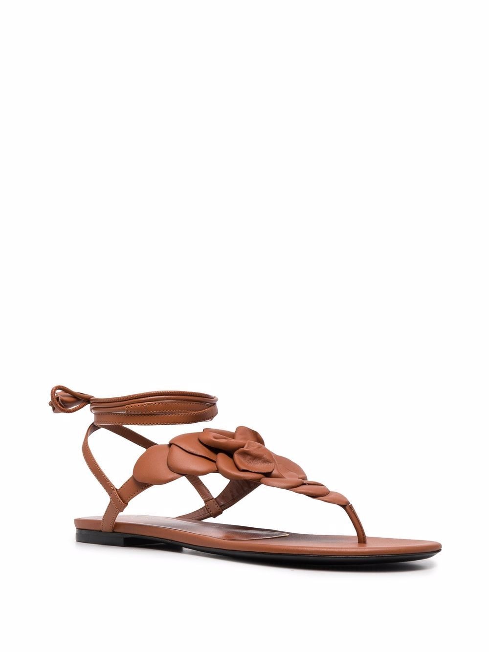 Atelier leather sandals