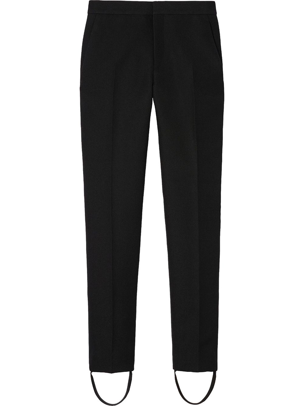 Wool trousers