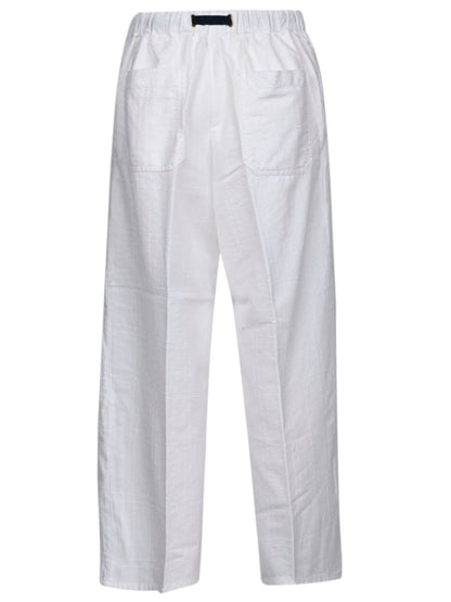 Cotton trousers