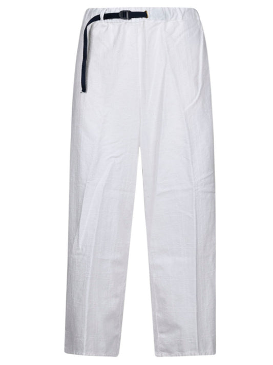 Cotton trousers