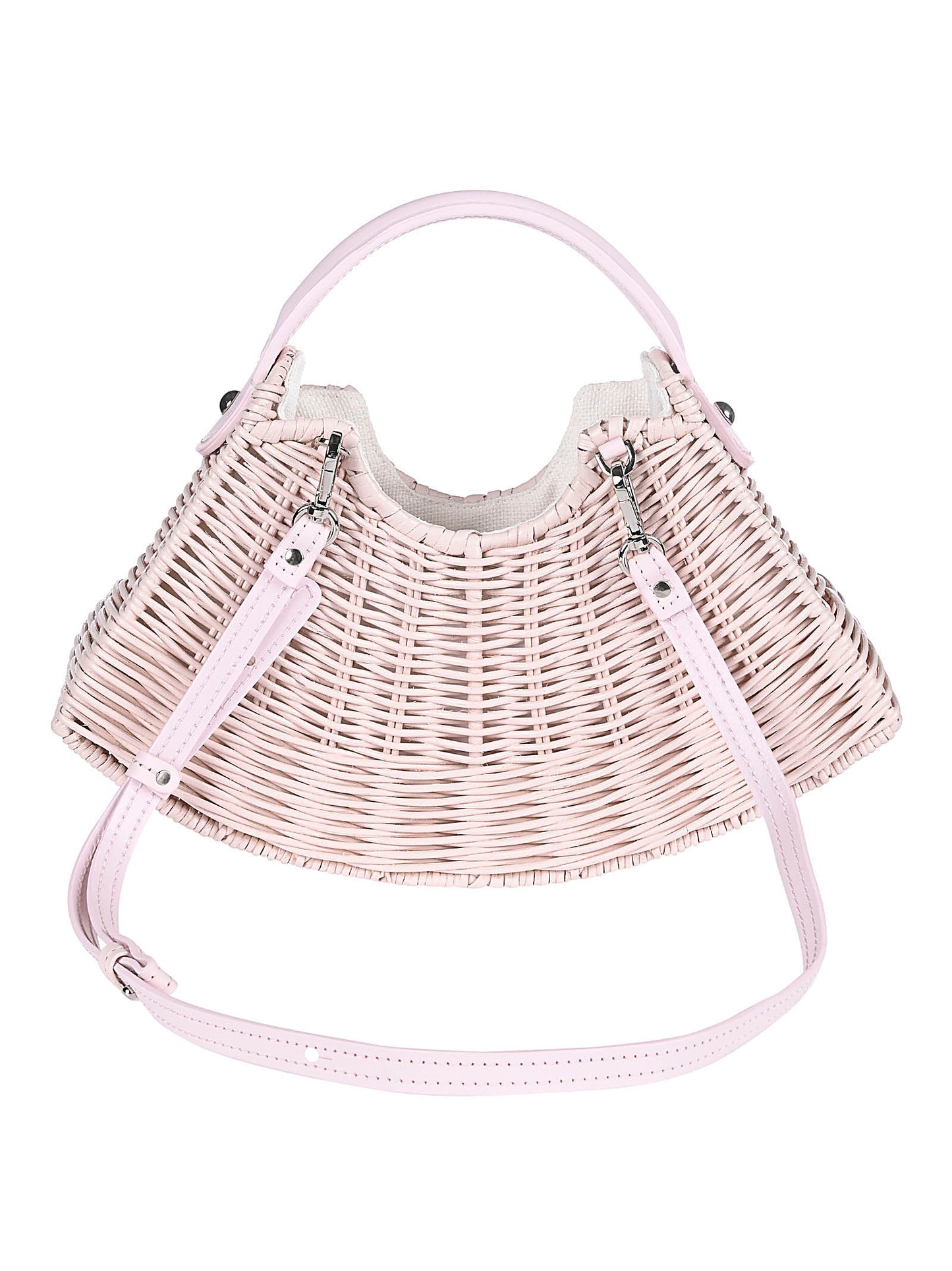 The fan handbag