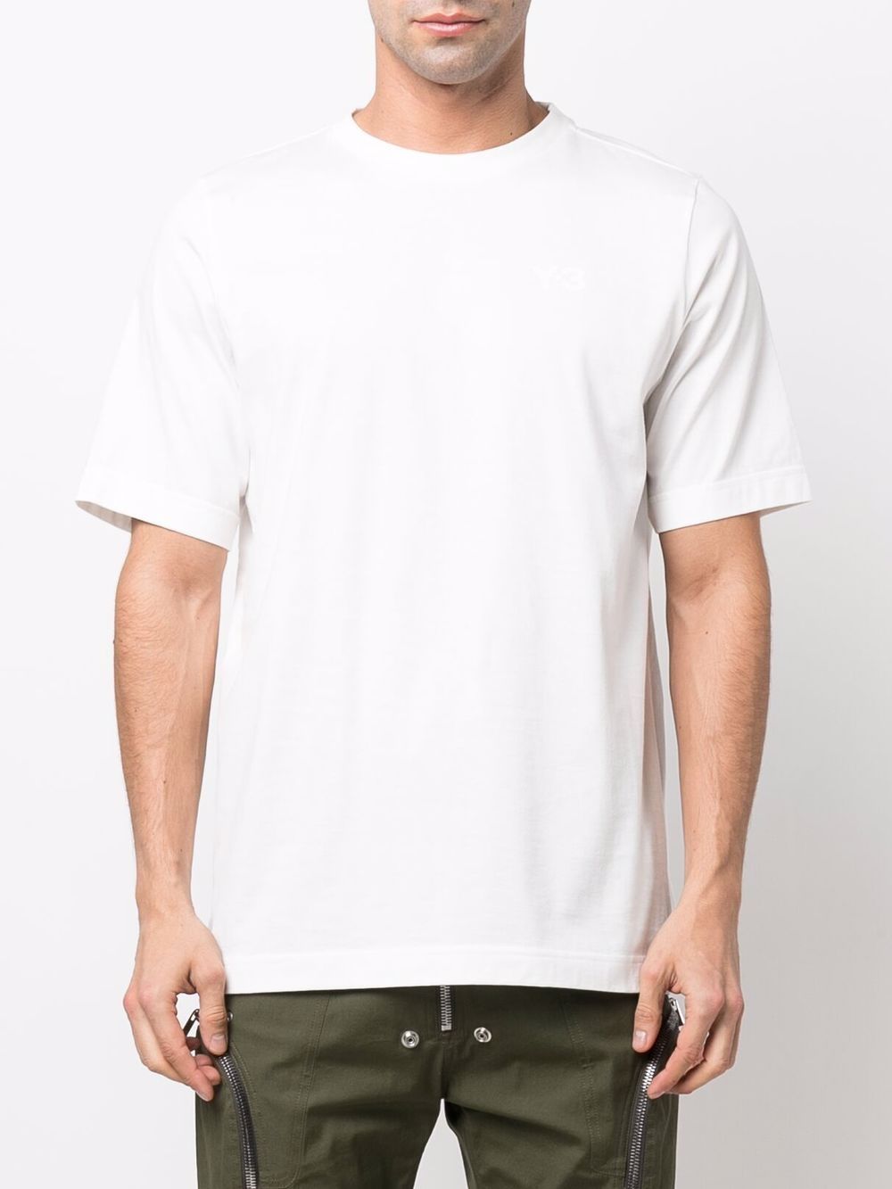 Cotton oversized t-shirt