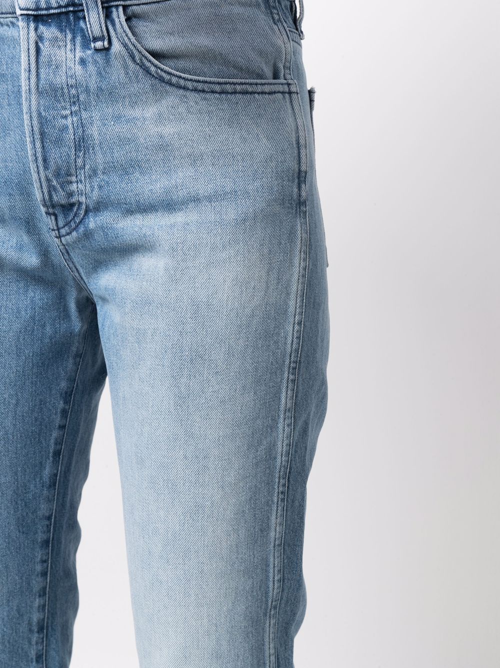 Austin cropped denim jeans