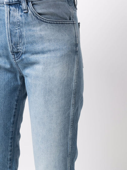 Austin cropped denim jeans