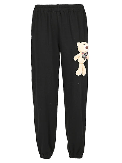 Cotton bear sweatpants