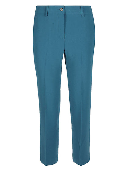 Cady flared trousers