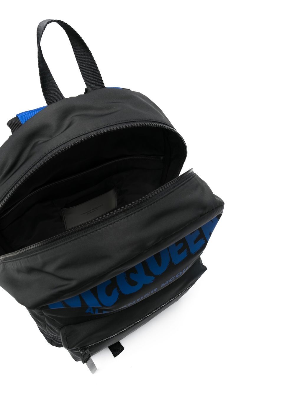 Metropolitan graffiti backpack