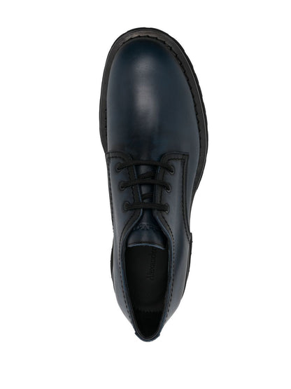 Leather brogues