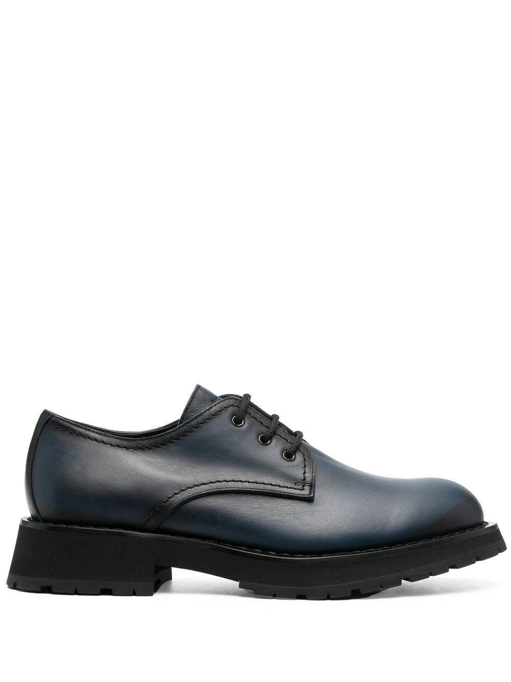 Leather brogues