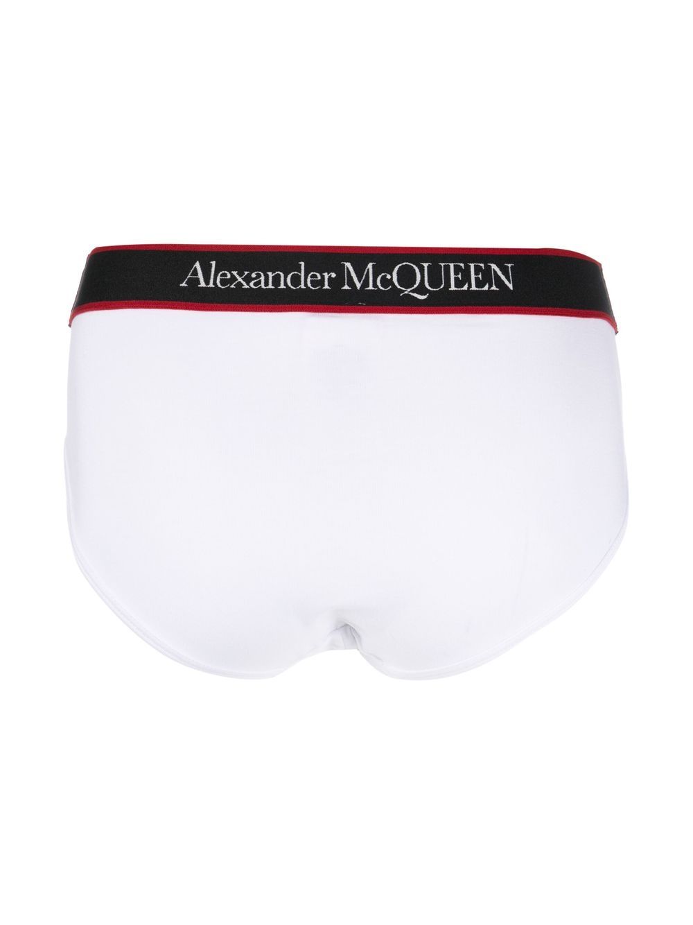 Logo cotton briefs