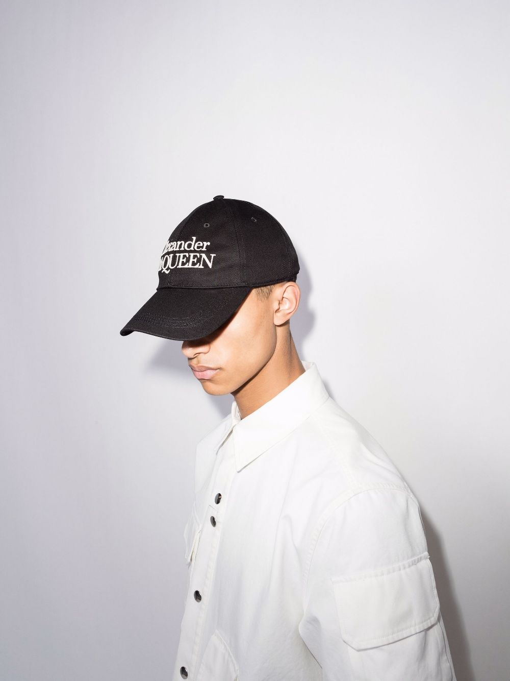 Logo baseball hat