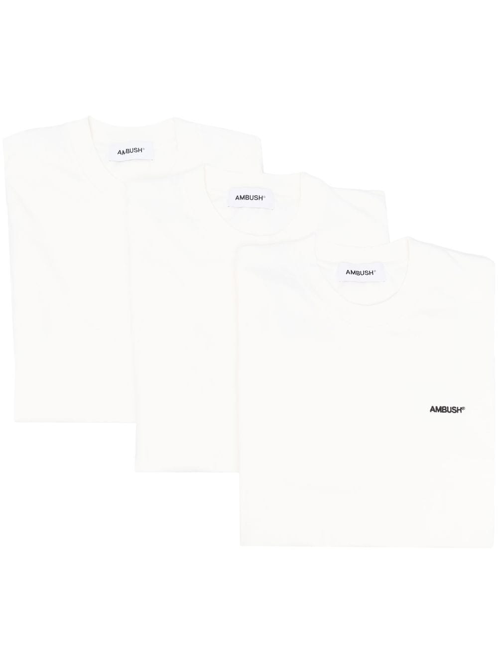 Cotton logo t-shirt