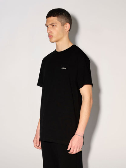 Cotton logo t-shirt