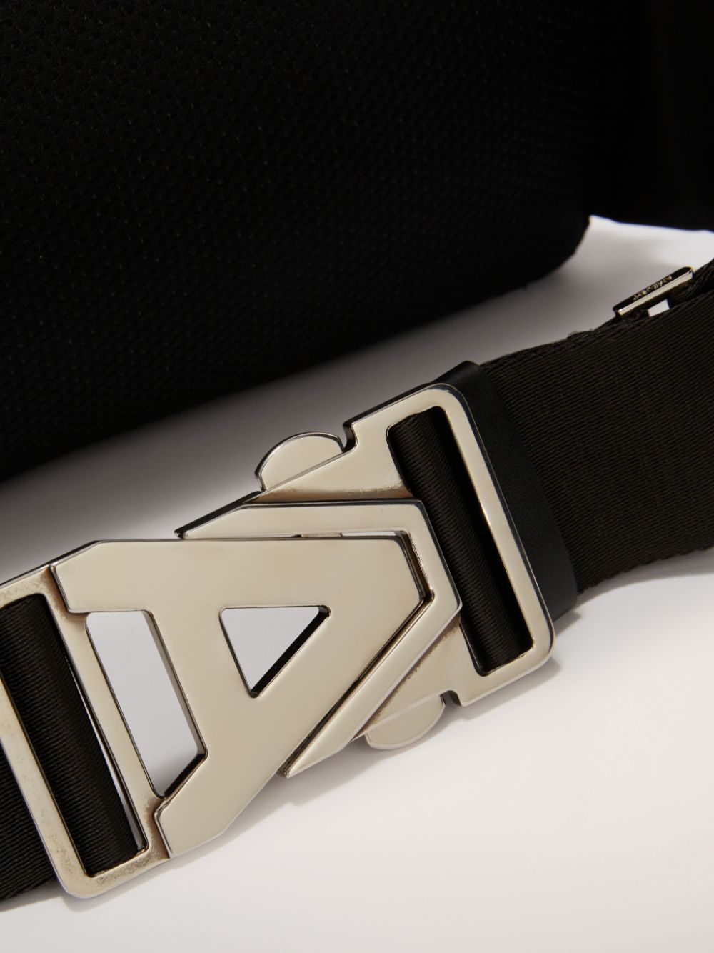 Logo belt bag