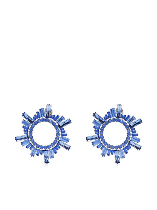 Begum earrings