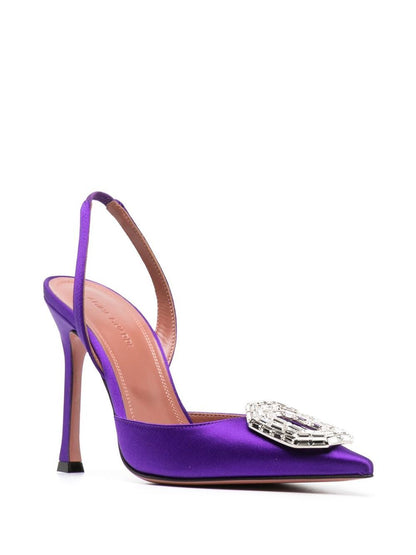 Camelia sling pumps