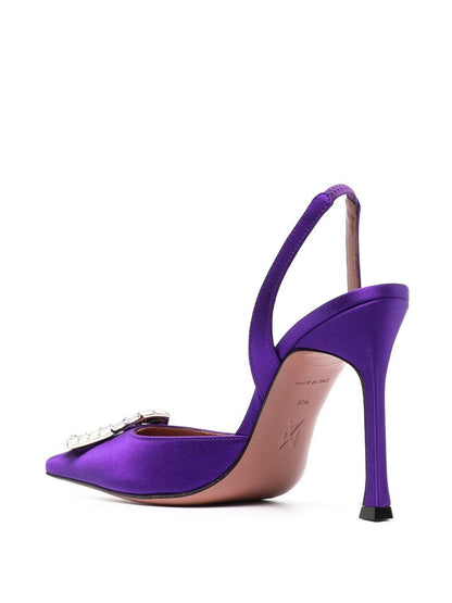 Camelia sling pumps