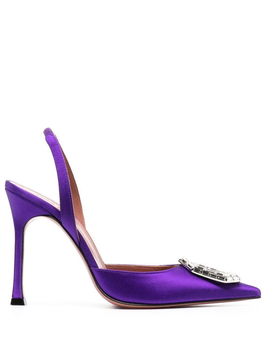 Camelia sling pumps