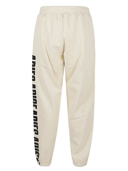 Cotton sweatpants