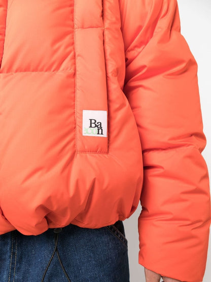 Andrew 80 short down jacket