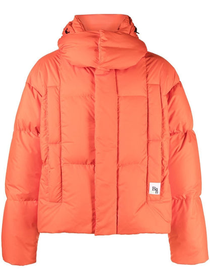 Andrew 80 short down jacket