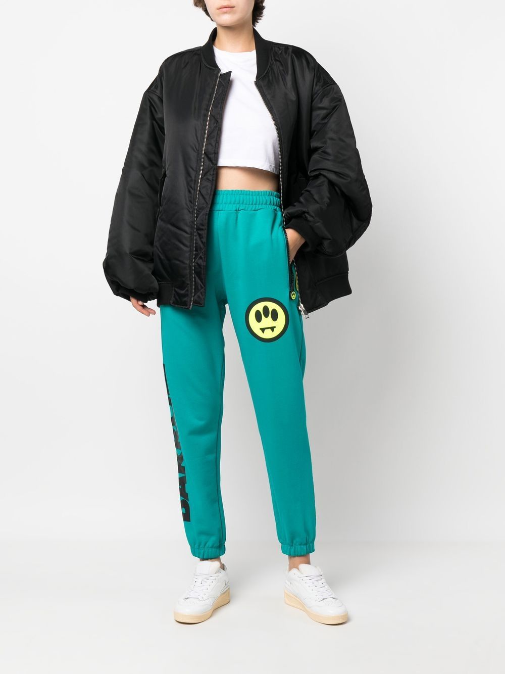 Logo sweatpants